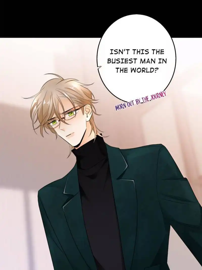 Stop! You Sexy Beast Chapter 184 35